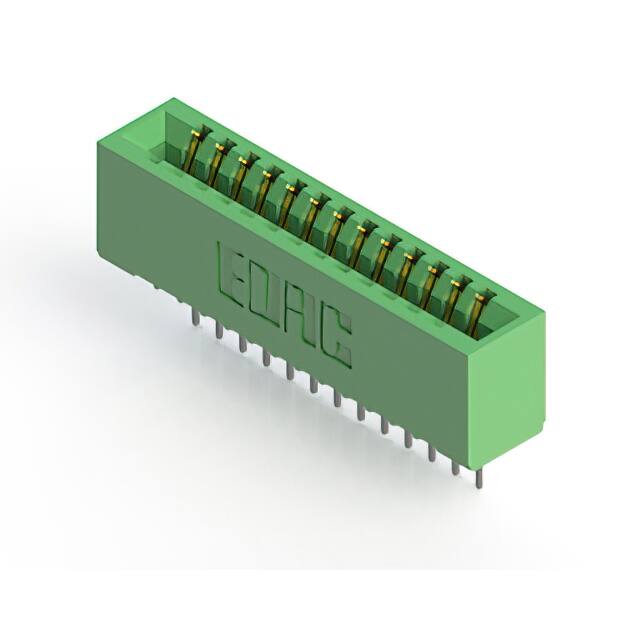 341-013-521-101 EDAC Inc.  Edgeboard Connectors